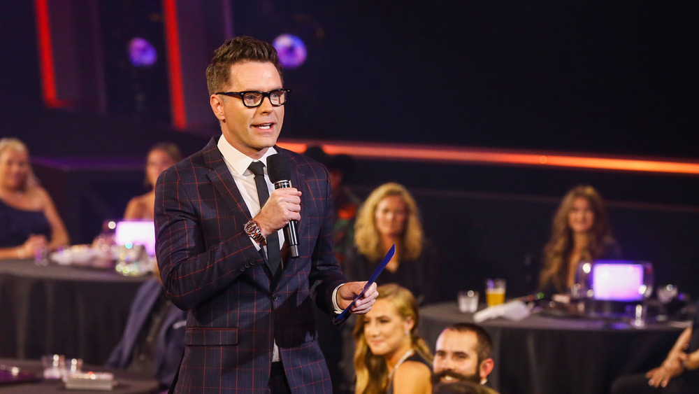 Bobby Bones at the CMA