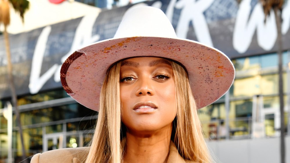 Tyra Banks