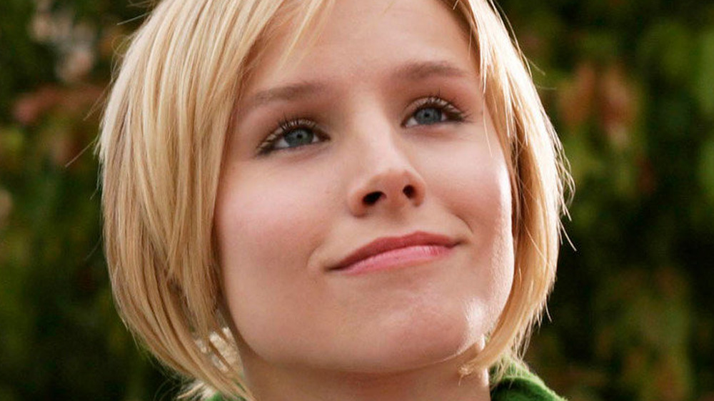 Kristen Bell as Veronica Mars