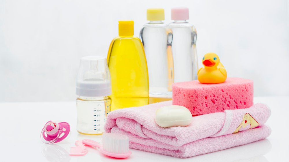 Here's Why You Need Baby Oil In Your Beauty Arsenal