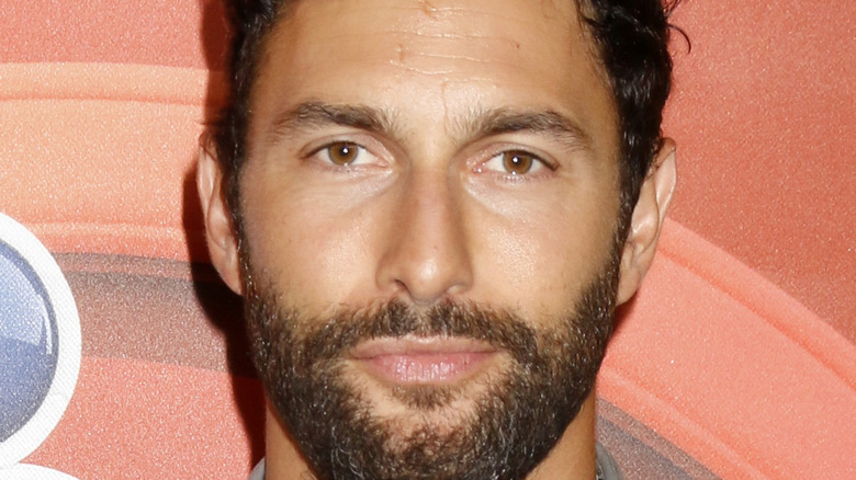 Noah Mills at TCA Press Day 2017