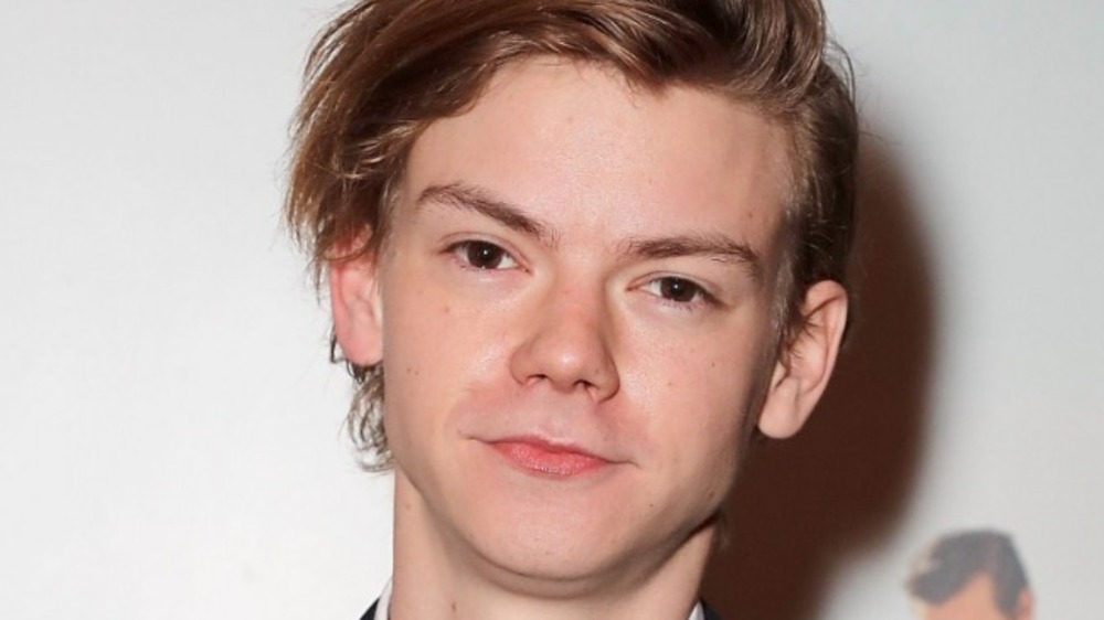 Here's Why You Recognize Thomas Brodie-Sangster's Famous Voice