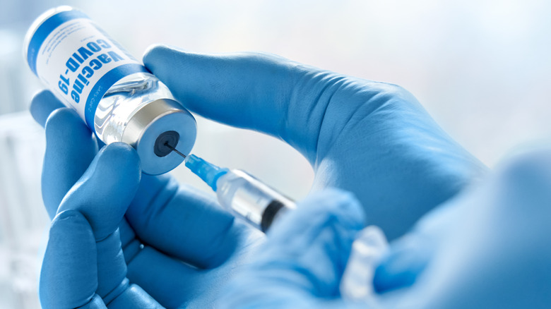 COVID-19 vaccine