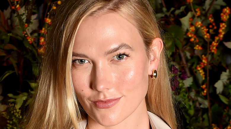 Karlie Kloss at an event