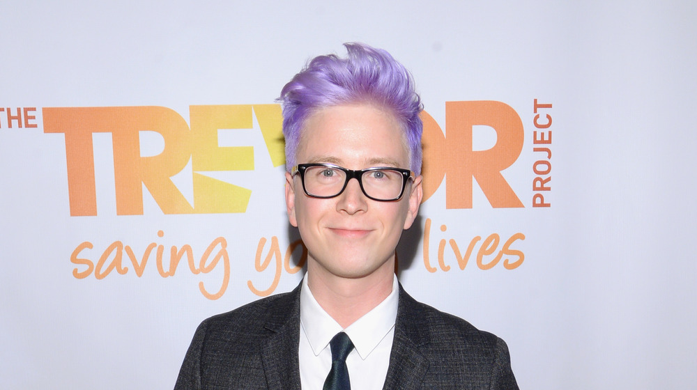 Tyler Oakley