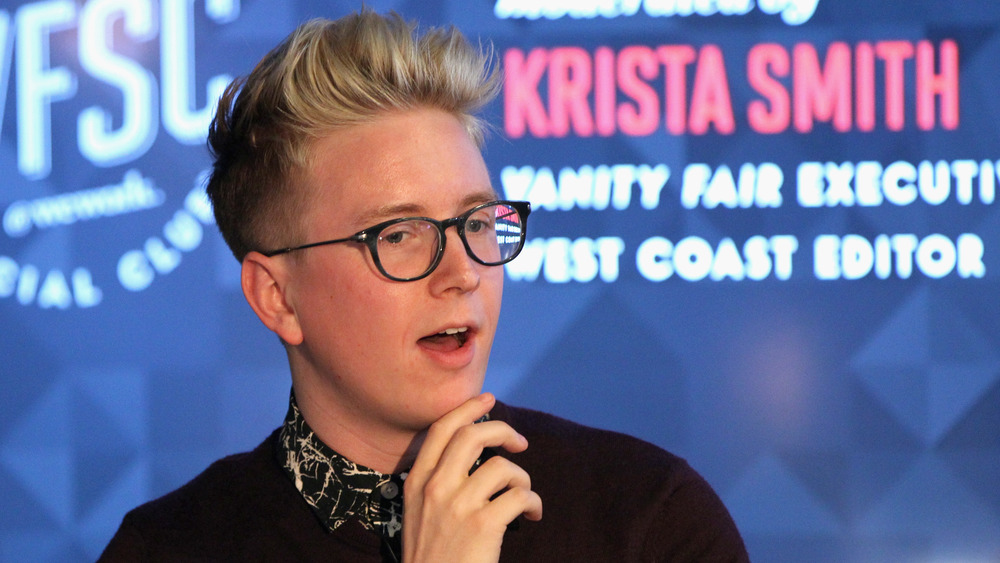 Tyler Oakley