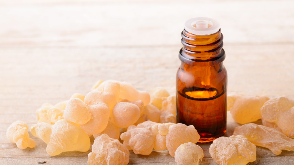 Frankincense in skincare