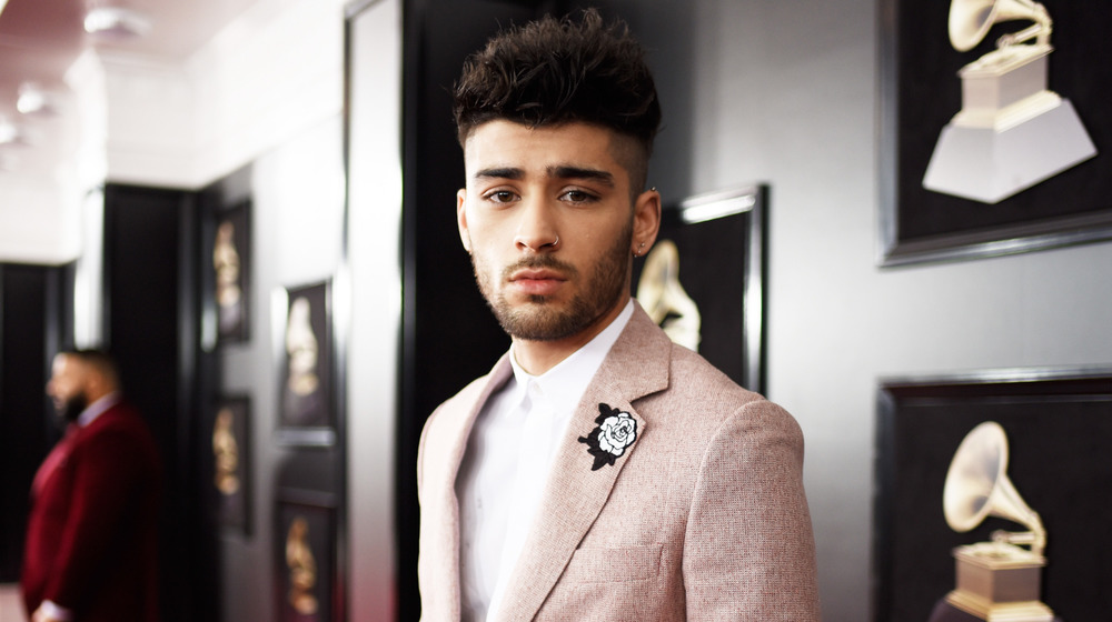 Zayn Malik