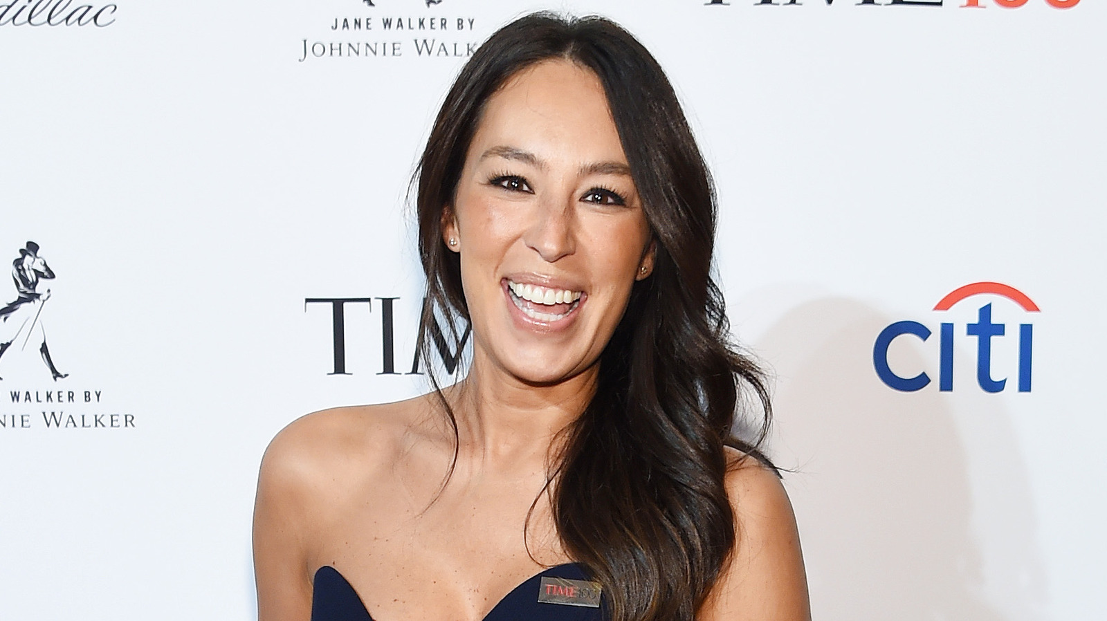 HGTV 卒業生のジョアンナ・ゲインズは、この大規模プロジェクトのために息子のスタッフからインスピレーションを得た