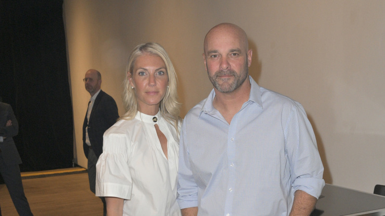Sarah and Bryann Baeumler