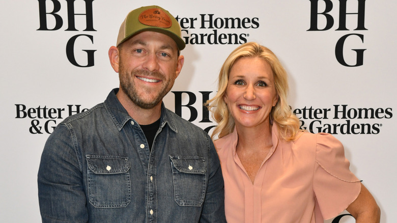 Dave and Jenny Marrs