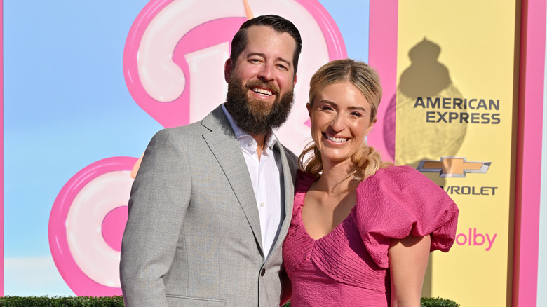 Brett and Jasmine Roth smiling in 2023