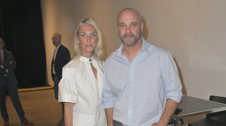 Bryan and Sarah Baeumler in 2022