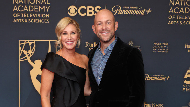 Dave and Jenny Marrs in 2024