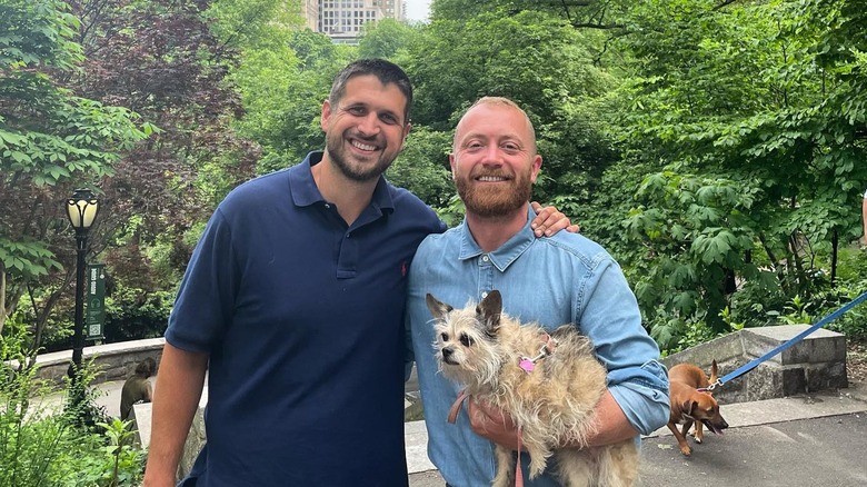 HGTV Fame Prolonged Keith Bynum And Evan Thomas' Engagement