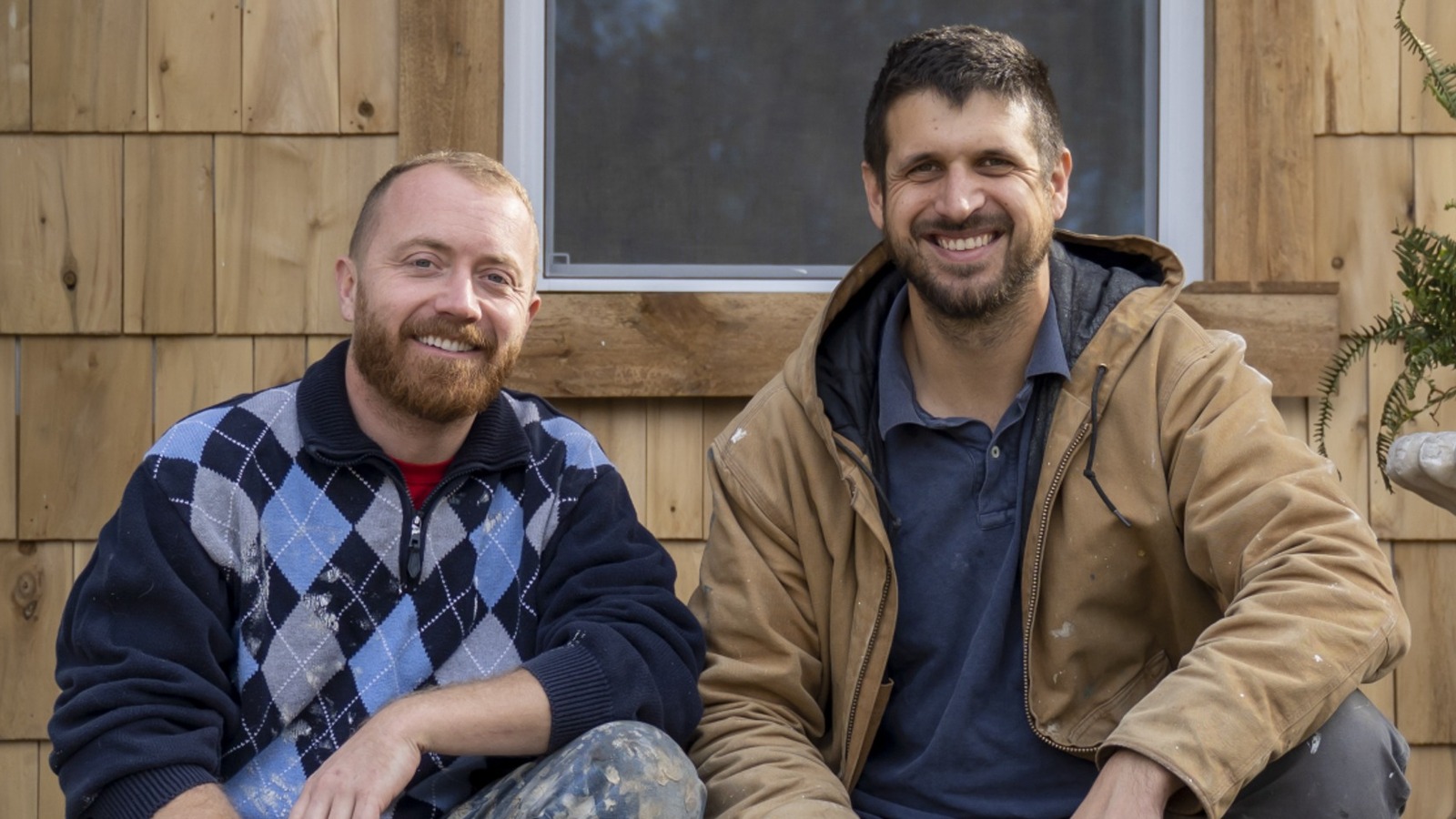 HGTV Fame Prolonged Keith Bynum And Evan Thomas' Engagement - The List