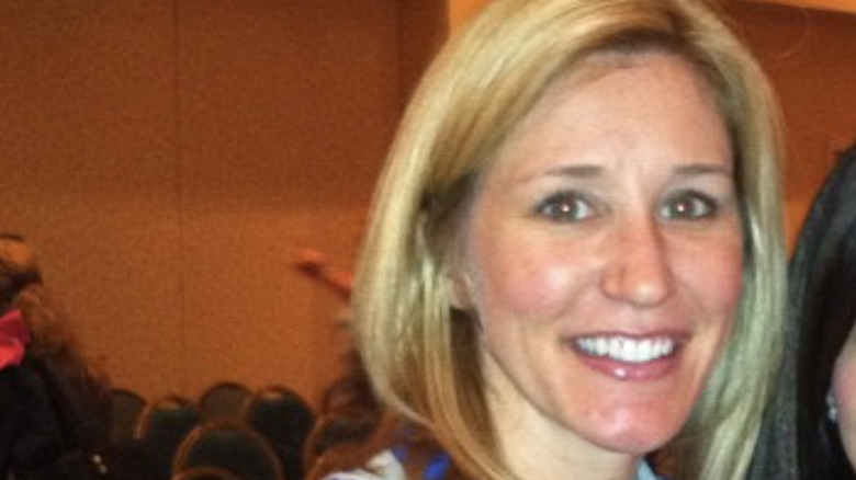 Jenny Marrs smiling at the camera