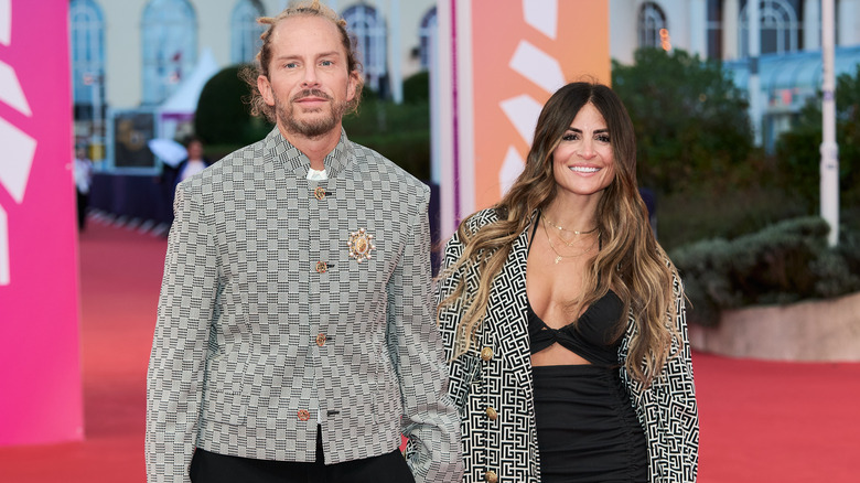 Brandt Andersen and Alison Victoria
