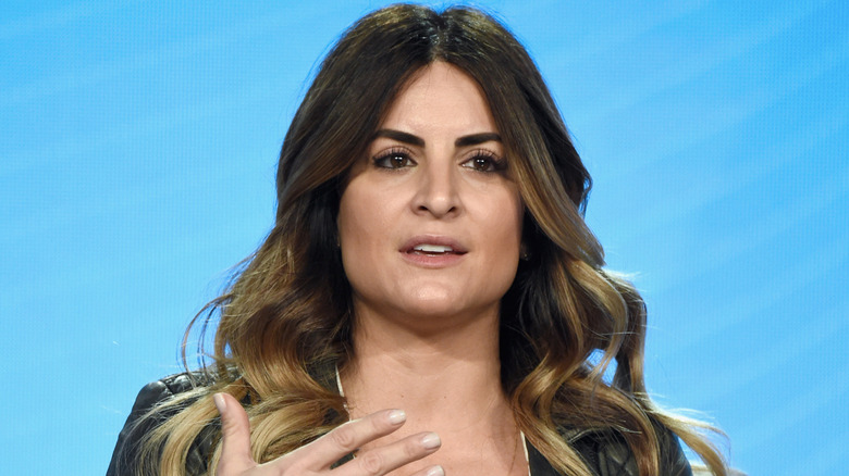 Alison Victoria speaking