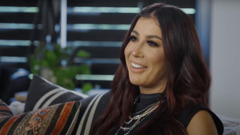 Chelsea Houska DeBoer smiling