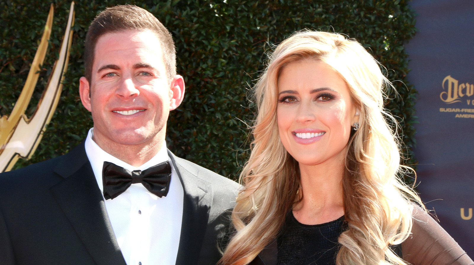 HGTVスター、クリスティーナ・ホールの忘れられた浮気がタレク・エル・ムーサとの結婚生活に混乱を引き起こしたと報じられている