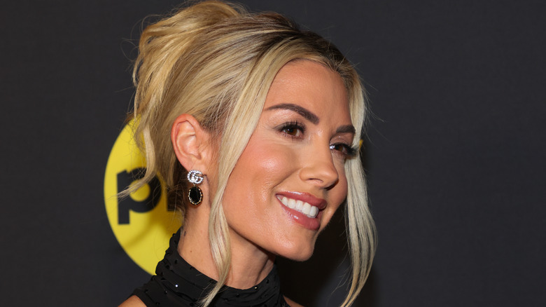 Heather Rae El Moussa at the 2024 Reality TV Stars Of The Year event
