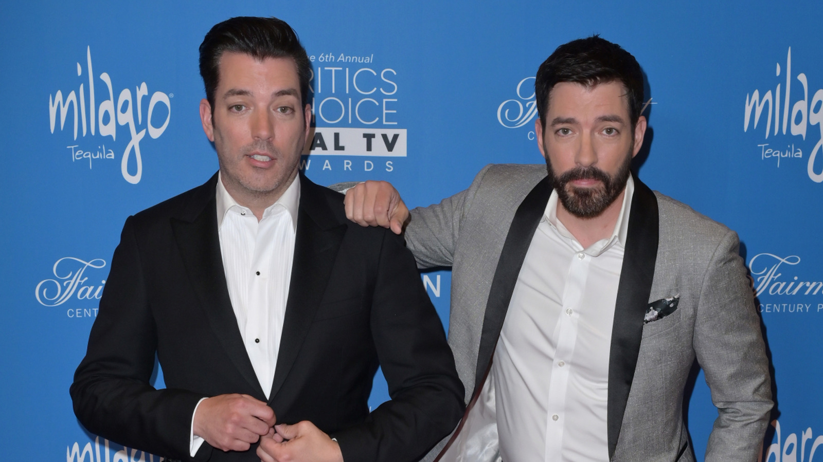 HGTVスター、ジョナサン・スコットの怠惰な結婚式計画が原因でドリュー兄弟と対立