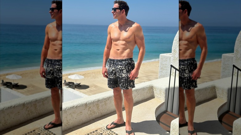 Tarek El Moussa gets candid about his lifestyle on Instagram