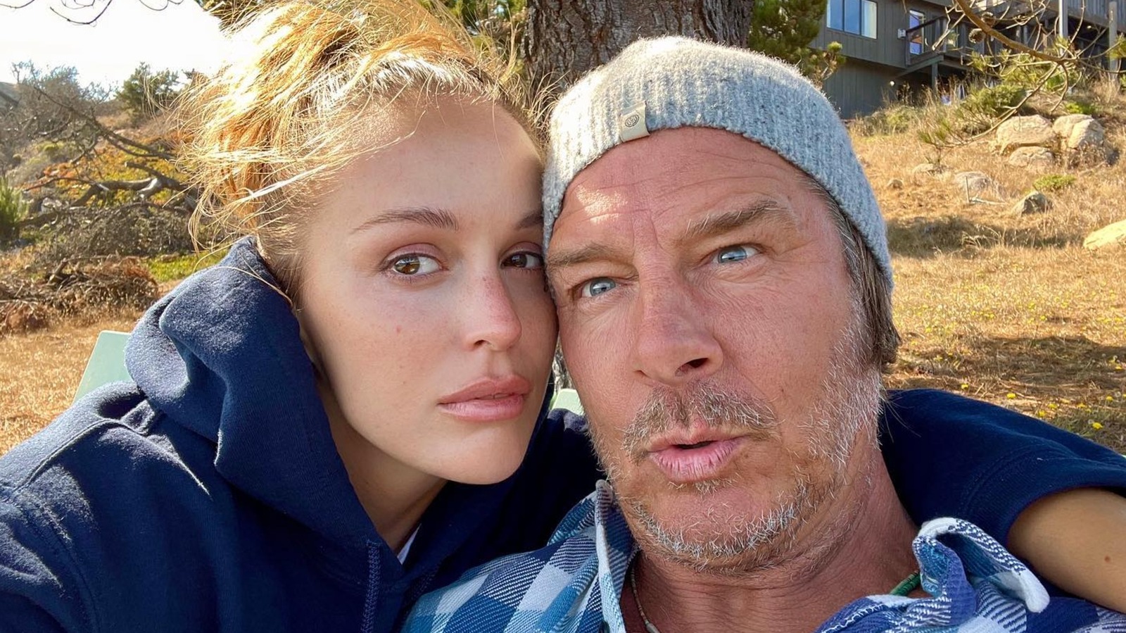 HGTV Star Ty Pennington's Cutest Moments With His Wife Kellee, Caught On Camera