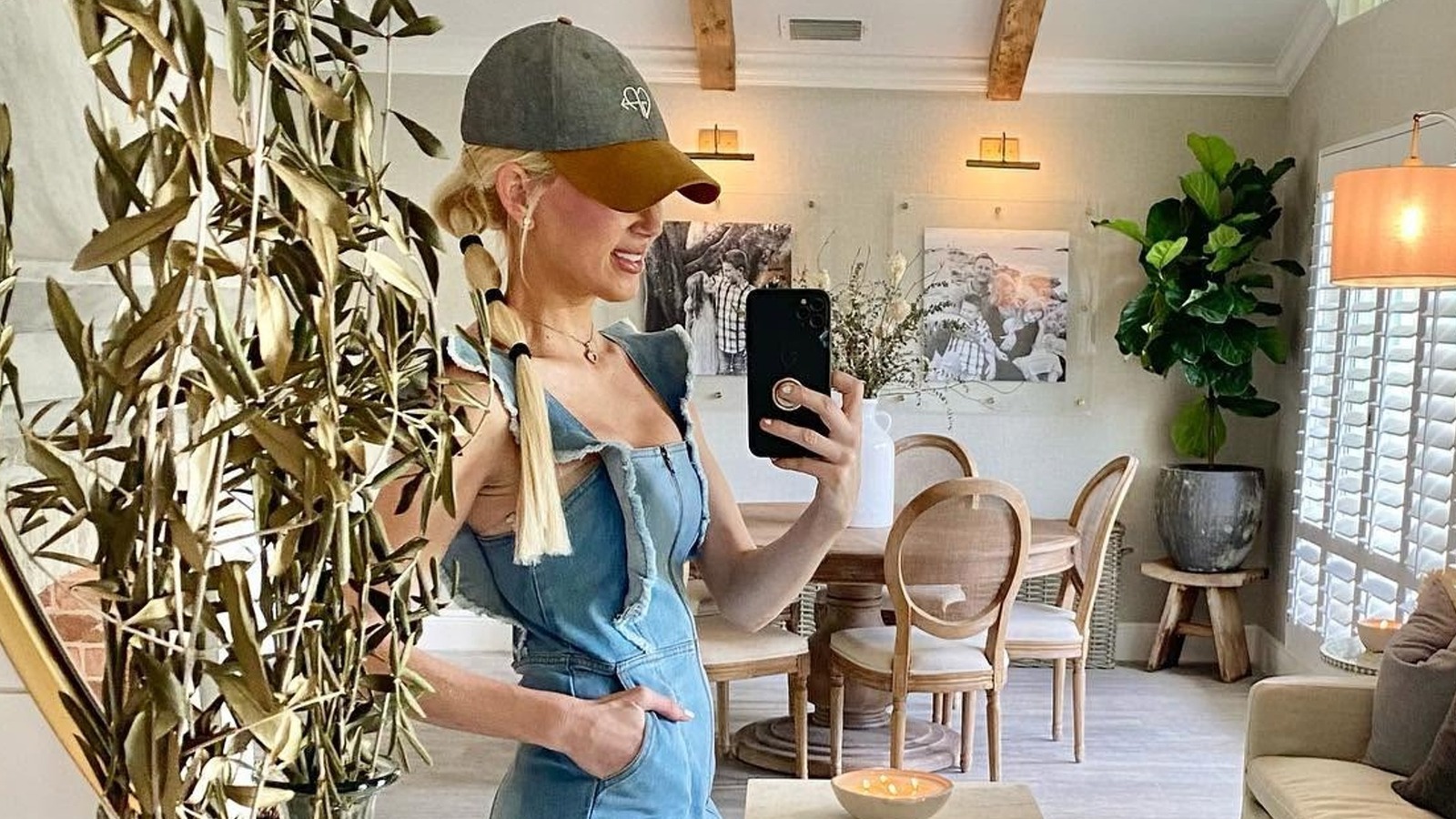HGTV's Galey Alix Confessed To A Relatable Post-Breakup Move