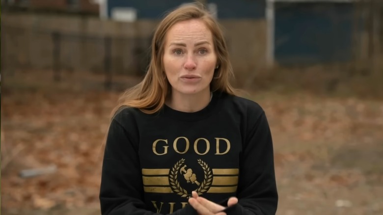 Mina Starsiak Hawk on "Good Bones"
