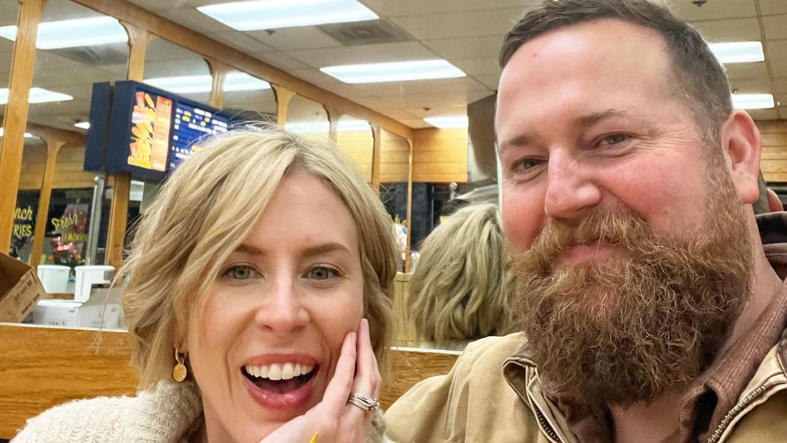 HGTV's Napier Family Went The Extra Mile For Erin's 38th Birthday