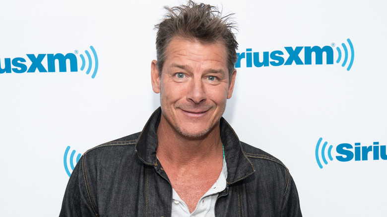 Ty Pennington smiling