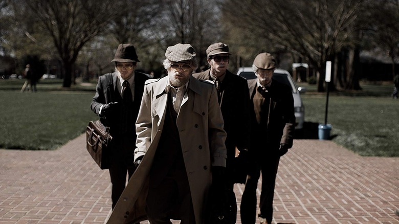 The cast of American Animals