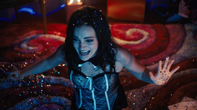 Madeline Brewer in Cam