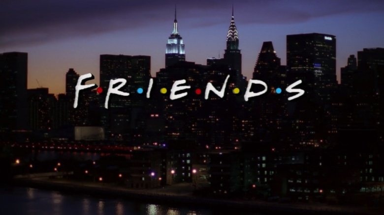 Friends tv show