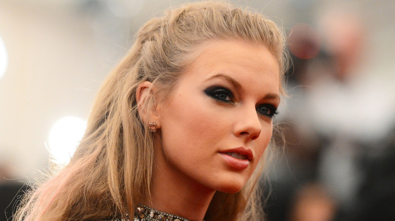 Taylor Swift at the 2013 Met Gala