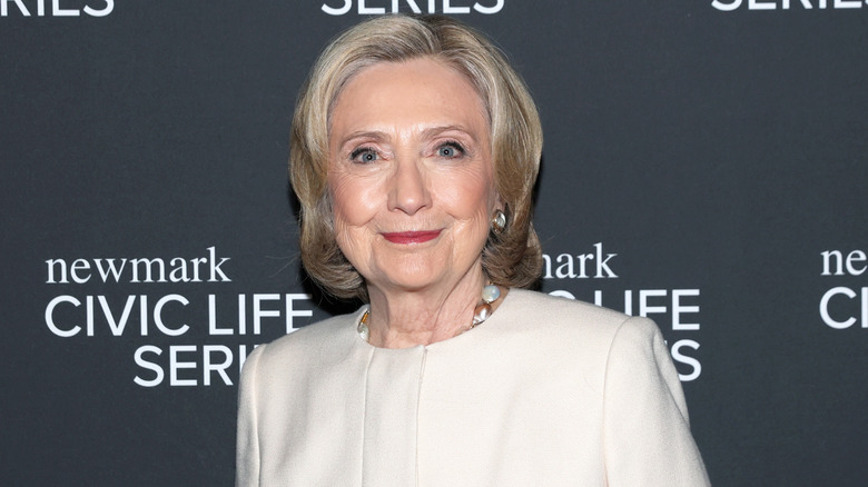 Hillary Clinton at 92NY, May 2025