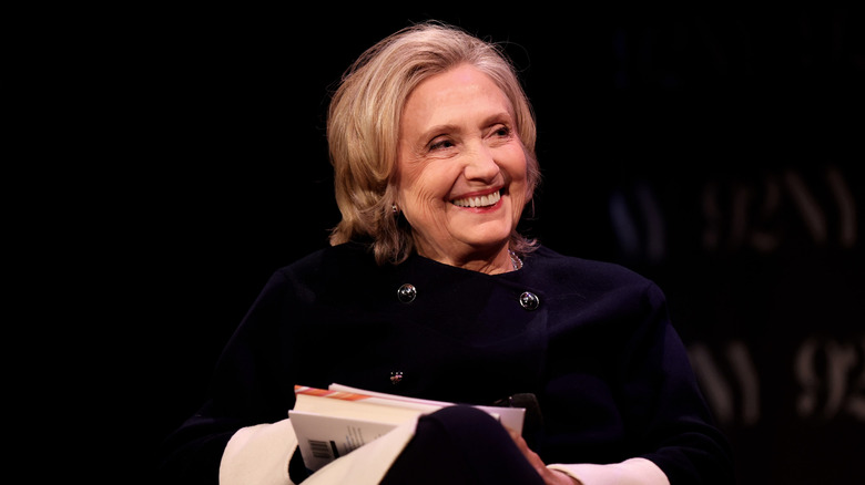 Hillary Clinton's Fiery Clash With Nancy Mace Won't Help Mace's Dismal Reputation