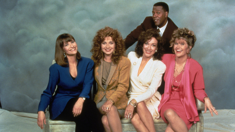 Designing Women cast