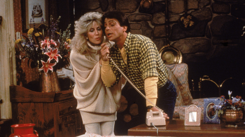 Tony Danza and Judith Light on Who's the Boss