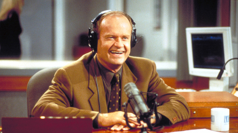 Kelsey Grammer as Frasier Crane on "Frasier"