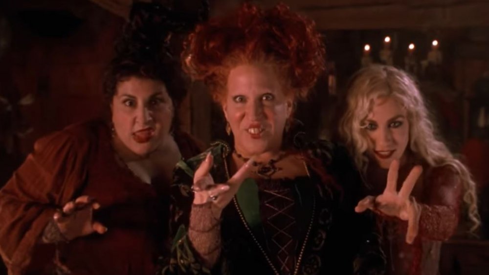 Hocus Pocus cast