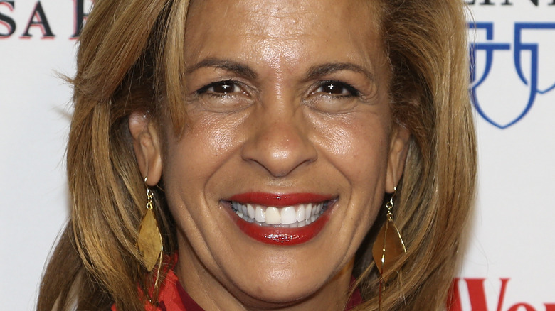 Hoda Kotb smiling 