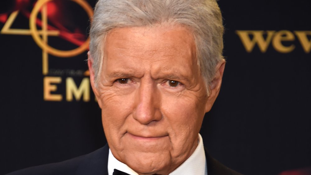 Alex Trebek