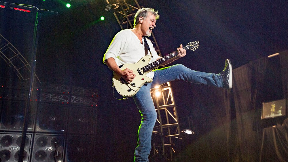 Eddie Van Halen