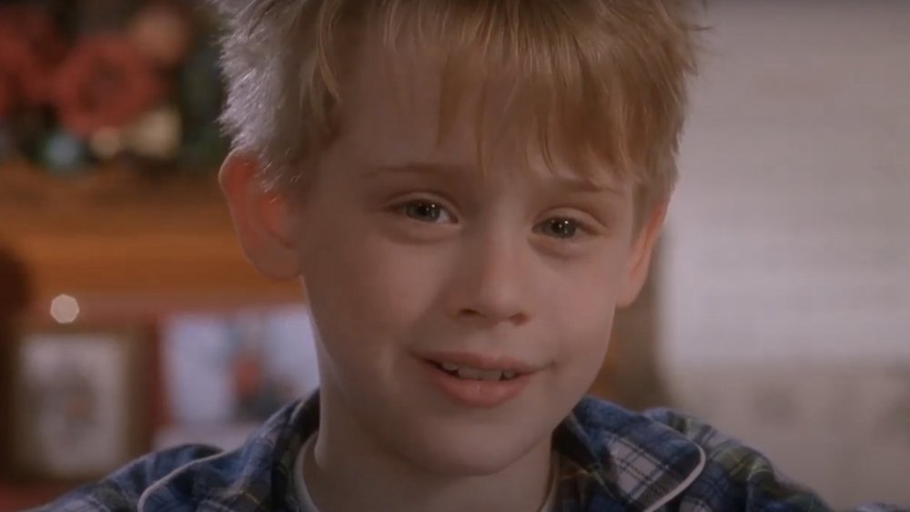 Kevin McAllister in Home Alone