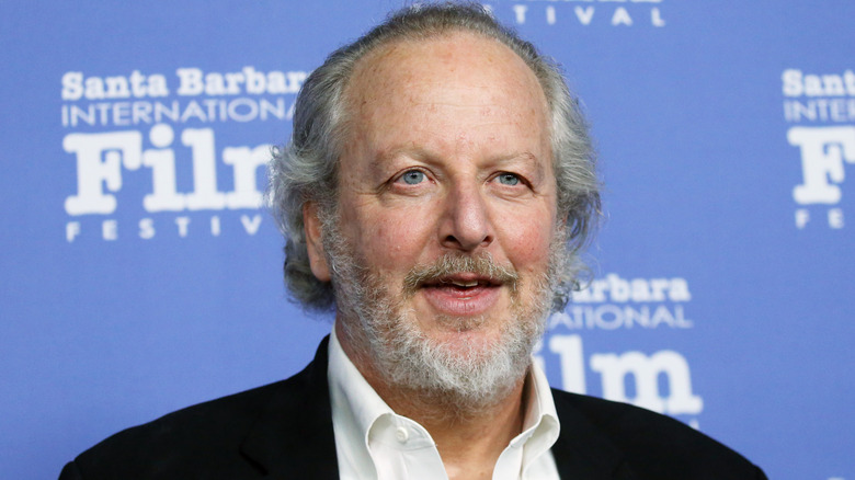 Daniel Stern smiling