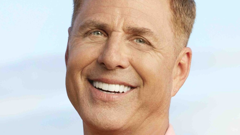 Mark L. Walberg smiling