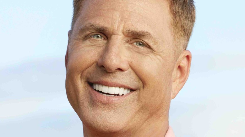 Mark L. Walberg smiling